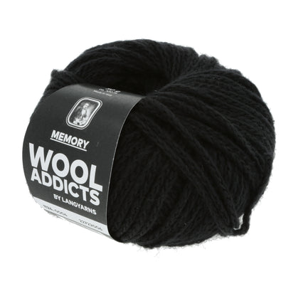 Laine vierge WOOLADDICTS MEMORY