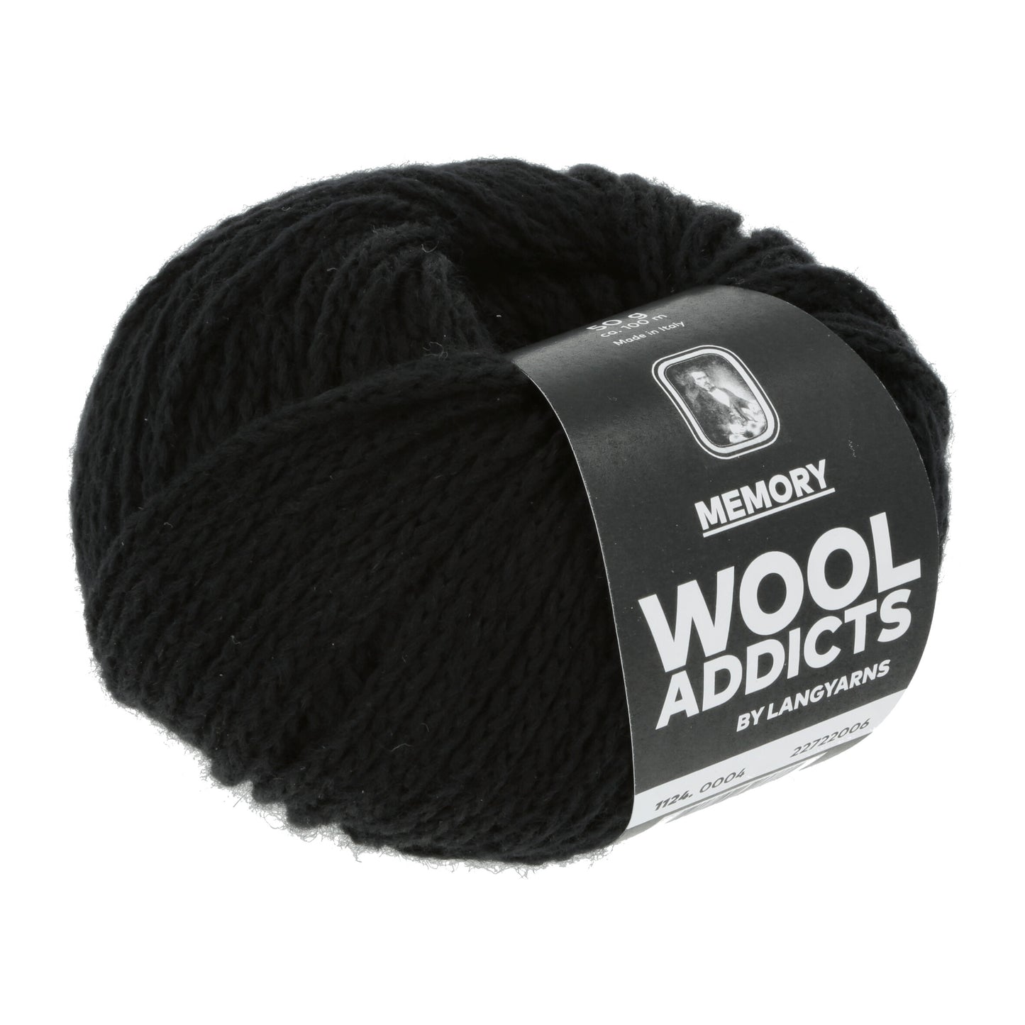 Laine vierge WOOLADDICTS MEMORY