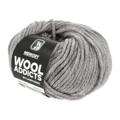 Laine vierge WOOLADDICTS MEMORY