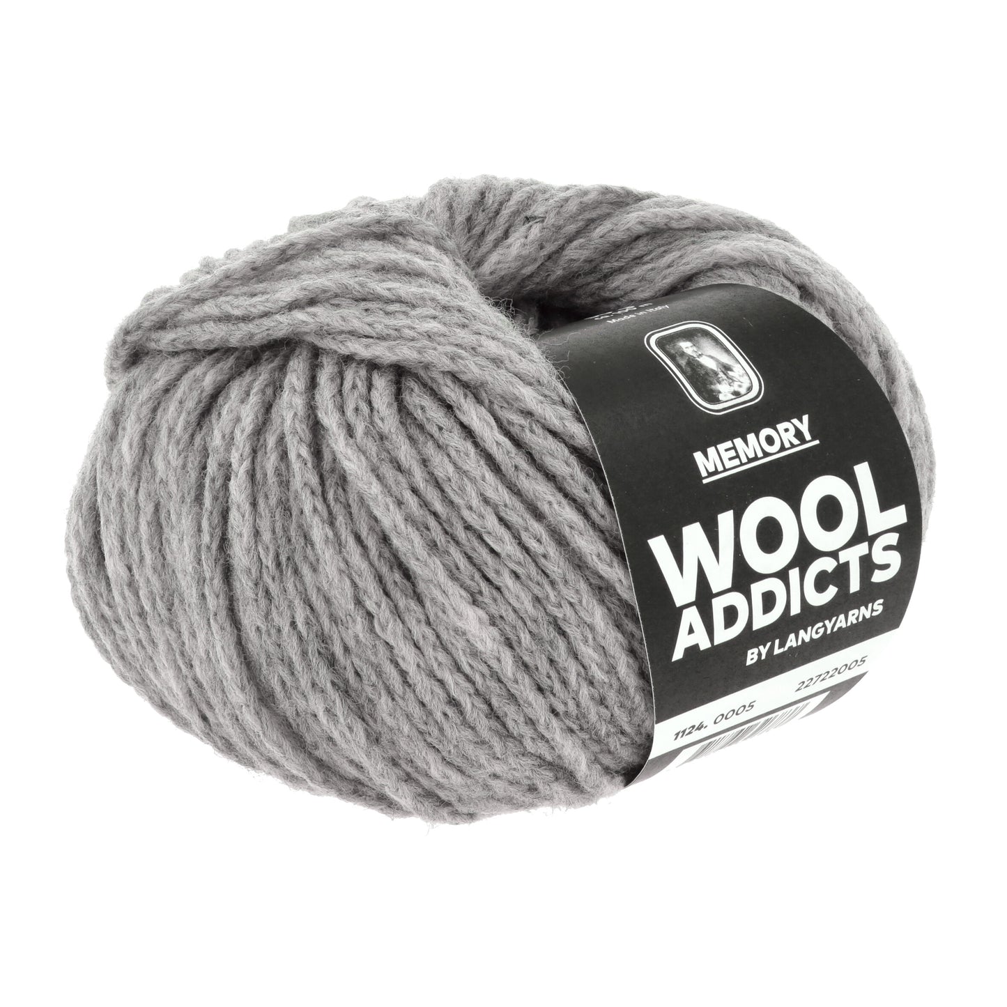 Laine vierge WOOLADDICTS MEMORY