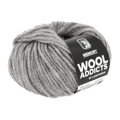 Laine vierge WOOLADDICTS MEMORY