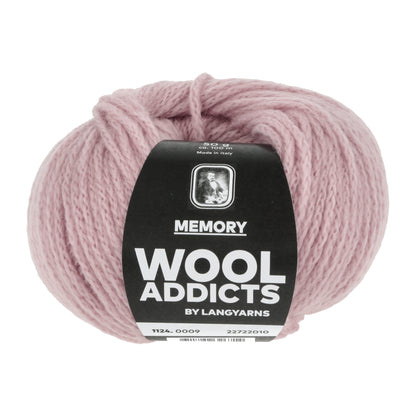 Laine vierge WOOLADDICTS MEMORY