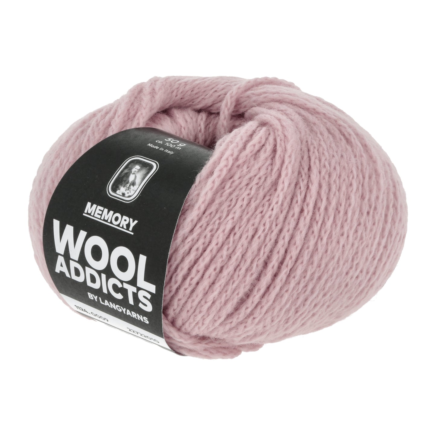 Laine vierge WOOLADDICTS MEMORY