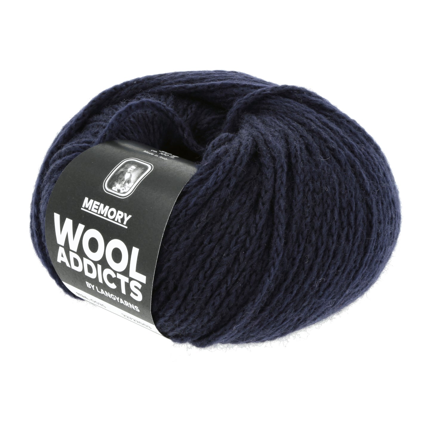 Laine vierge WOOLADDICTS MEMORY