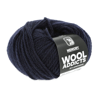 Laine vierge WOOLADDICTS MEMORY