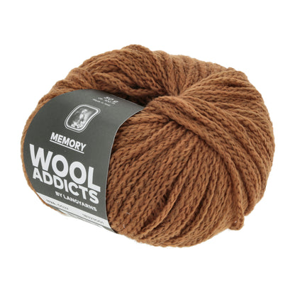 Laine vierge WOOLADDICTS MEMORY