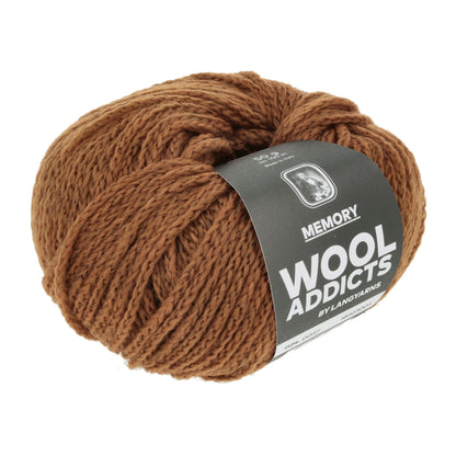 Laine vierge WOOLADDICTS MEMORY