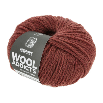 Laine vierge WOOLADDICTS MEMORY