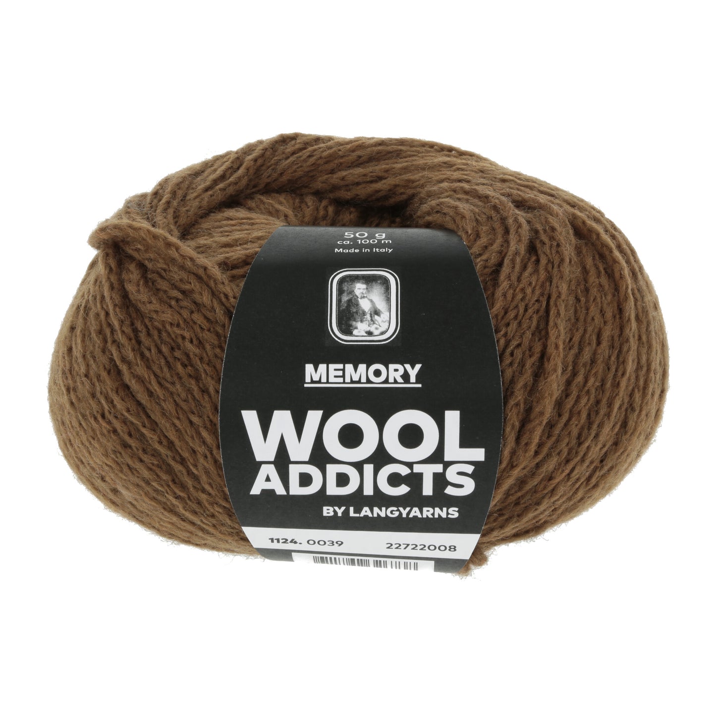 Laine vierge WOOLADDICTS MEMORY