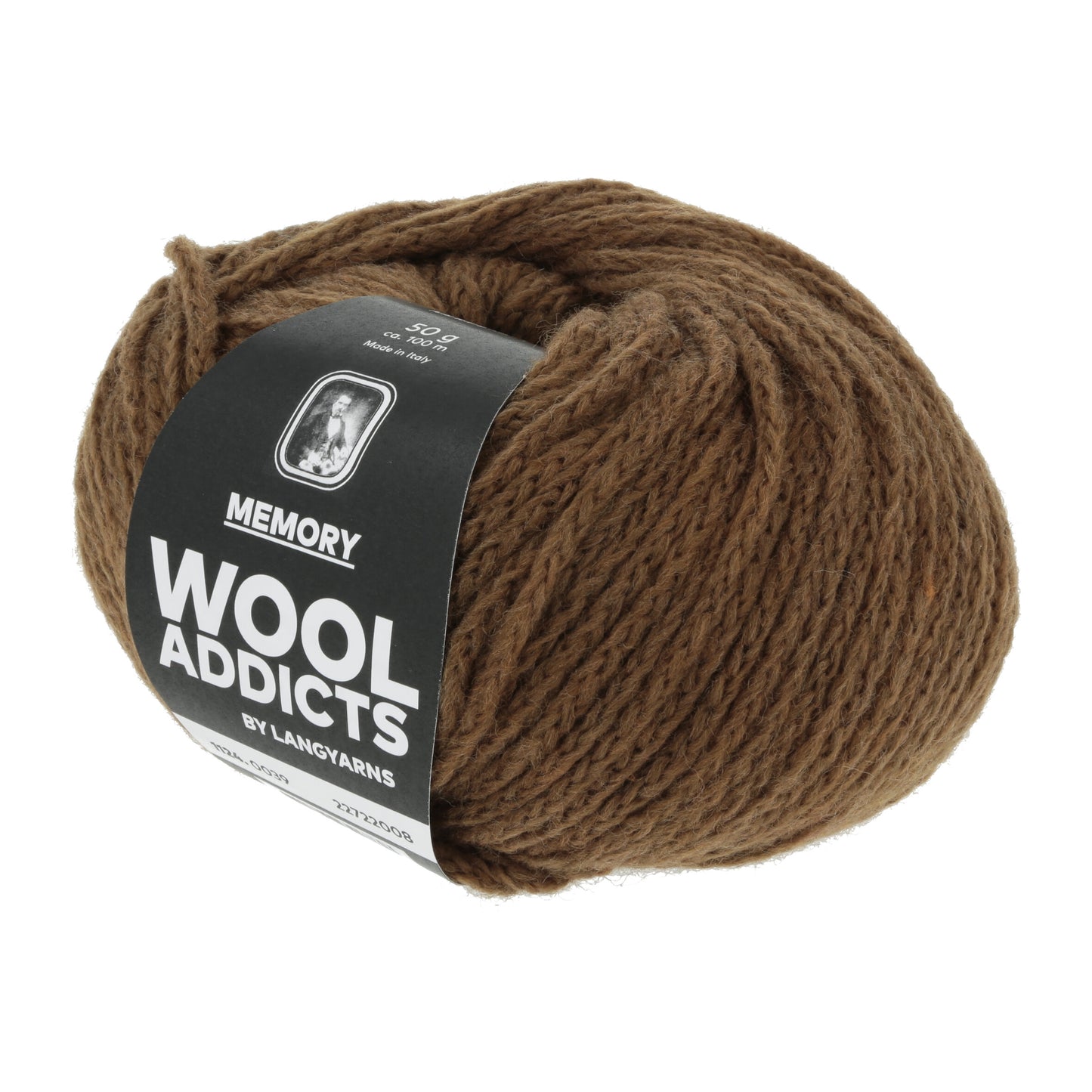 Laine vierge WOOLADDICTS MEMORY