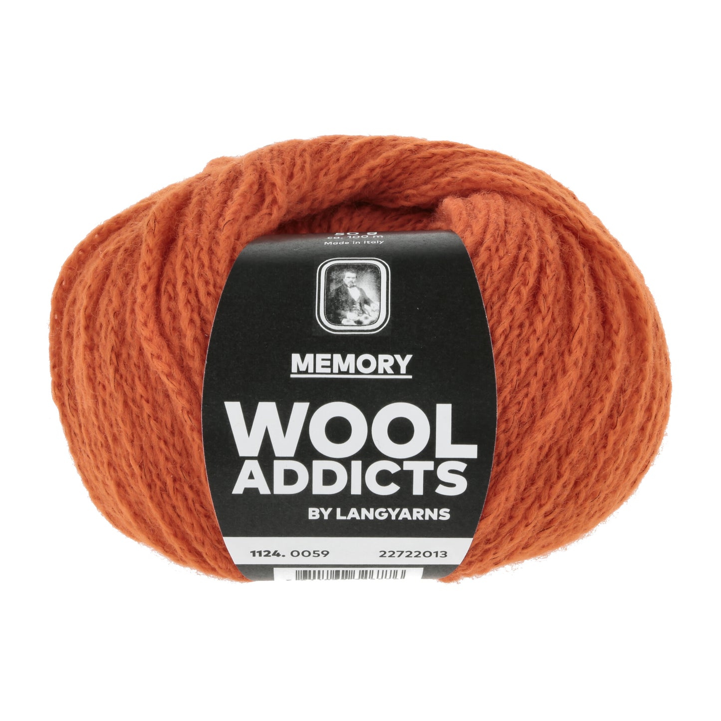 Laine vierge WOOLADDICTS MEMORY