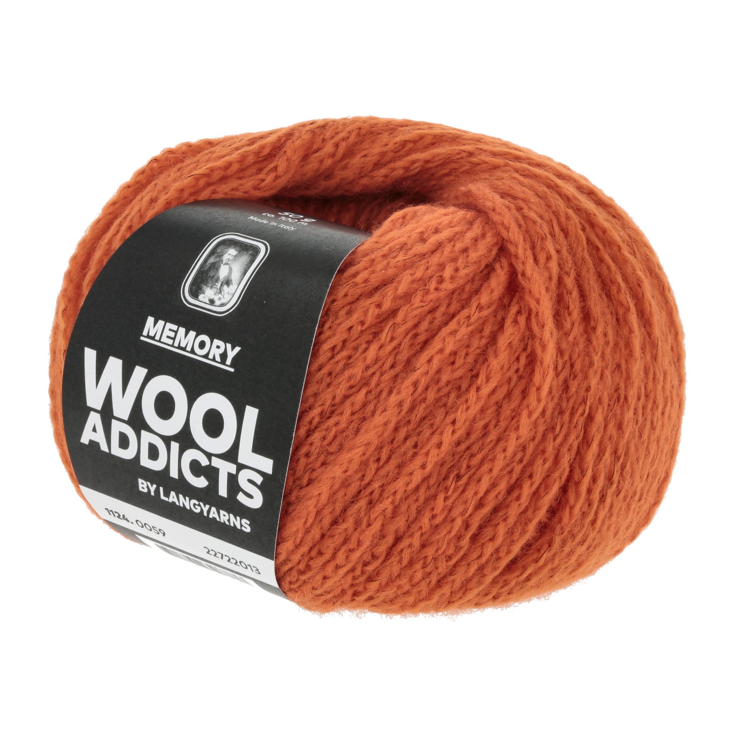 Laine vierge WOOLADDICTS MEMORY