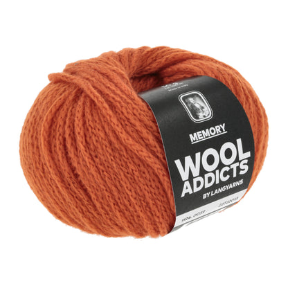 Laine vierge WOOLADDICTS MEMORY