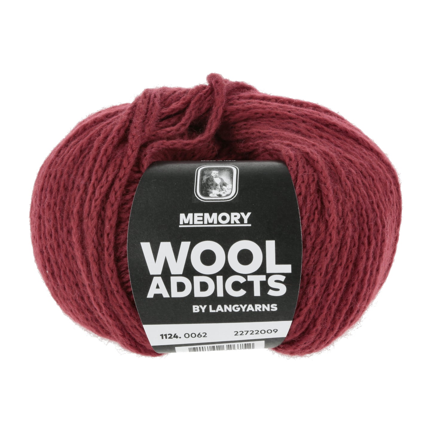 Laine vierge WOOLADDICTS MEMORY