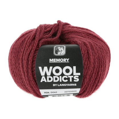 Laine vierge WOOLADDICTS MEMORY