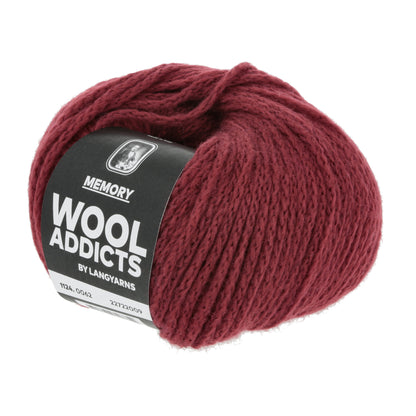 Laine vierge WOOLADDICTS MEMORY