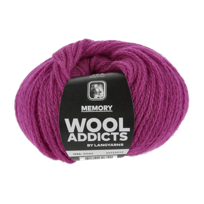 Laine vierge WOOLADDICTS MEMORY