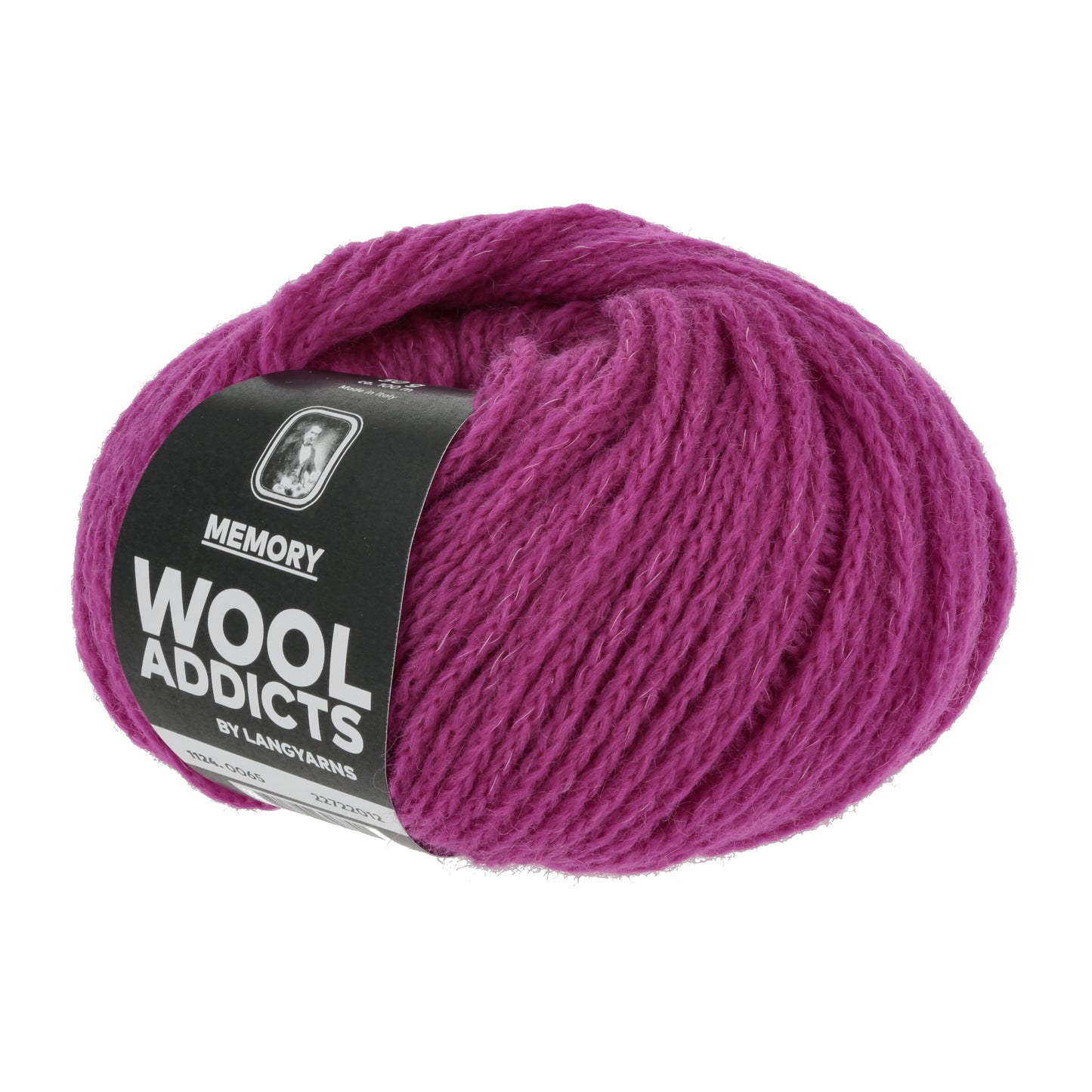 Laine vierge WOOLADDICTS MEMORY