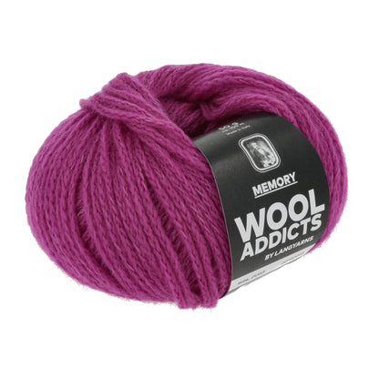 Laine vierge WOOLADDICTS MEMORY