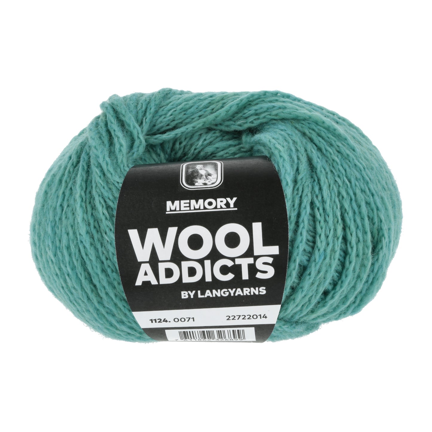 Laine vierge WOOLADDICTS MEMORY