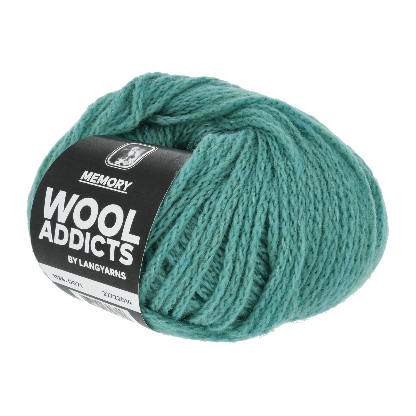 Laine vierge WOOLADDICTS MEMORY