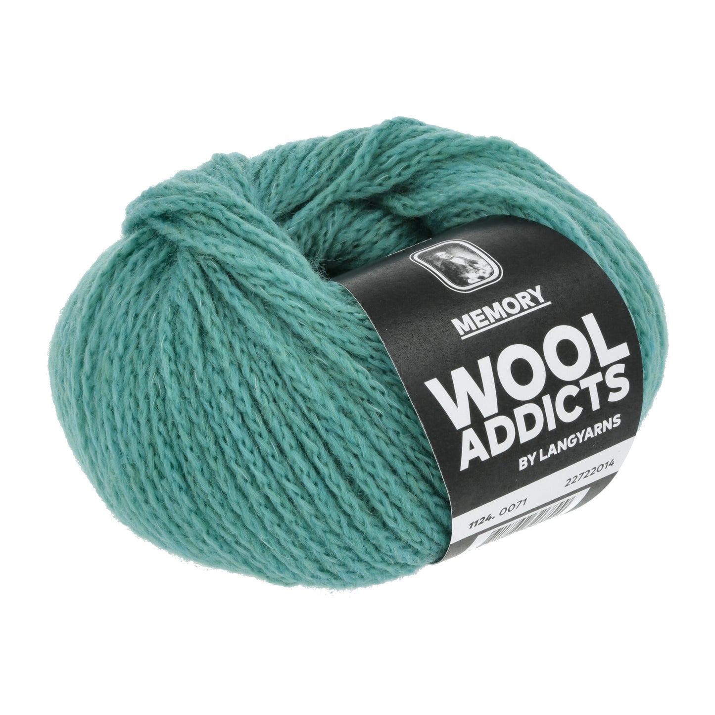 Laine vierge WOOLADDICTS MEMORY