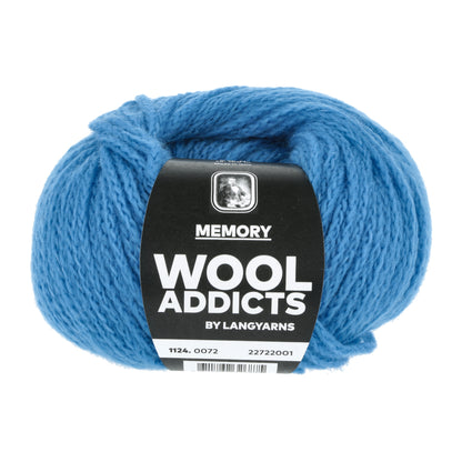 Laine vierge WOOLADDICTS MEMORY