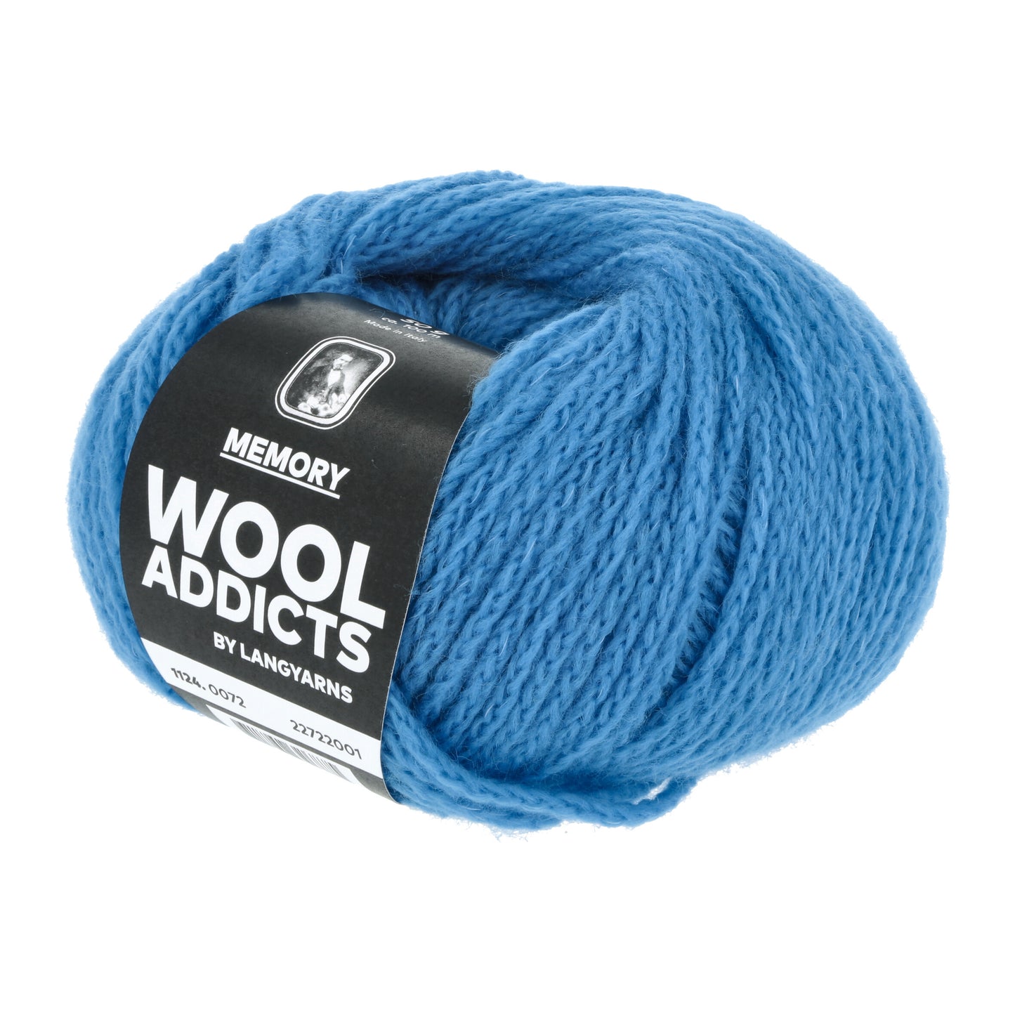 Laine vierge WOOLADDICTS MEMORY