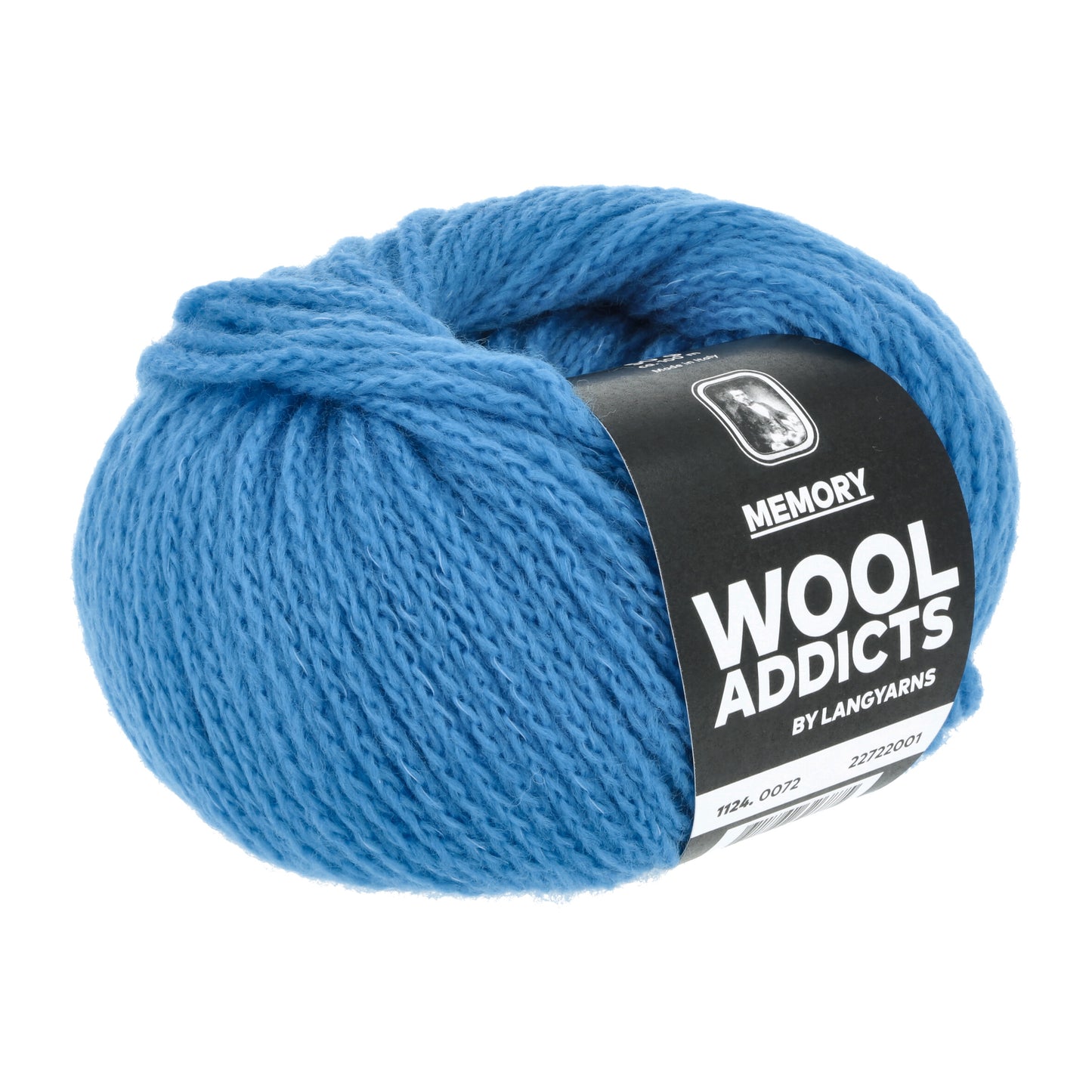 Laine vierge WOOLADDICTS MEMORY