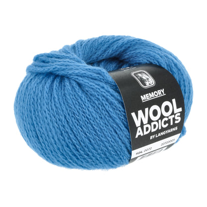 Laine vierge WOOLADDICTS MEMORY