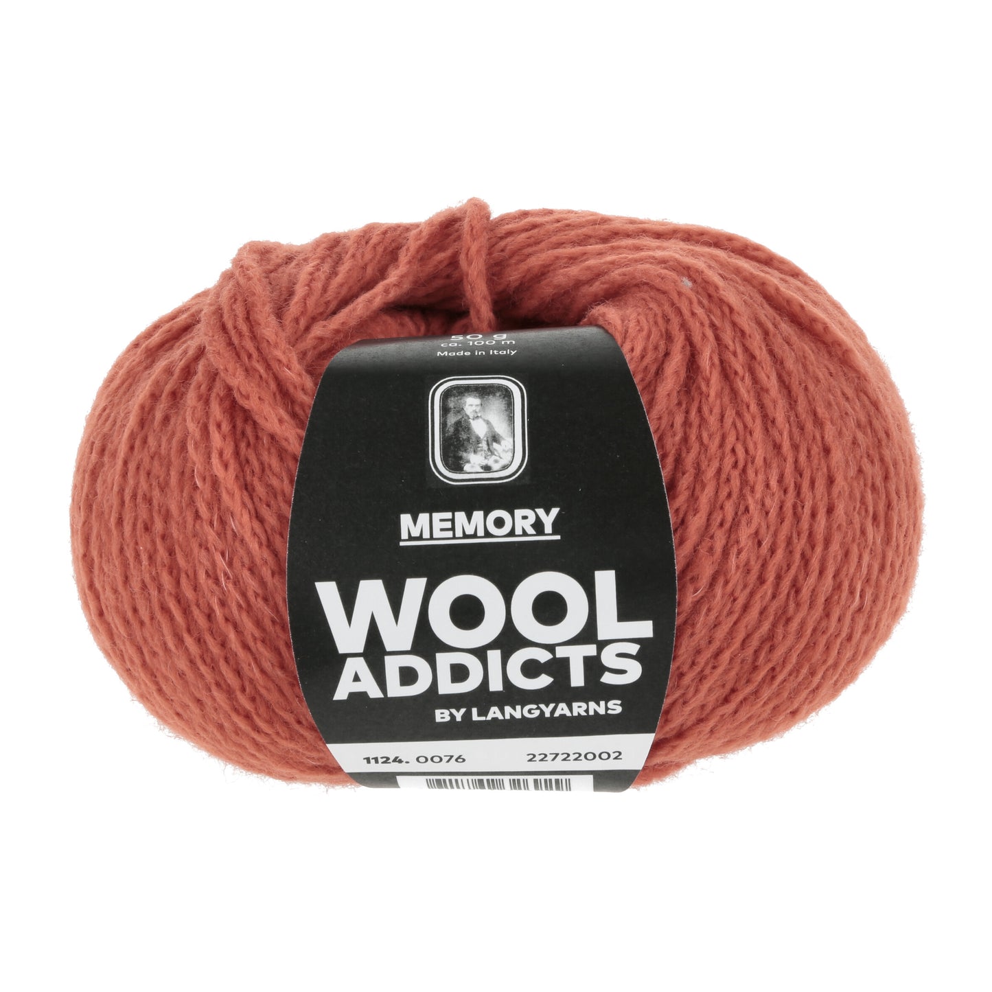 Laine vierge WOOLADDICTS MEMORY