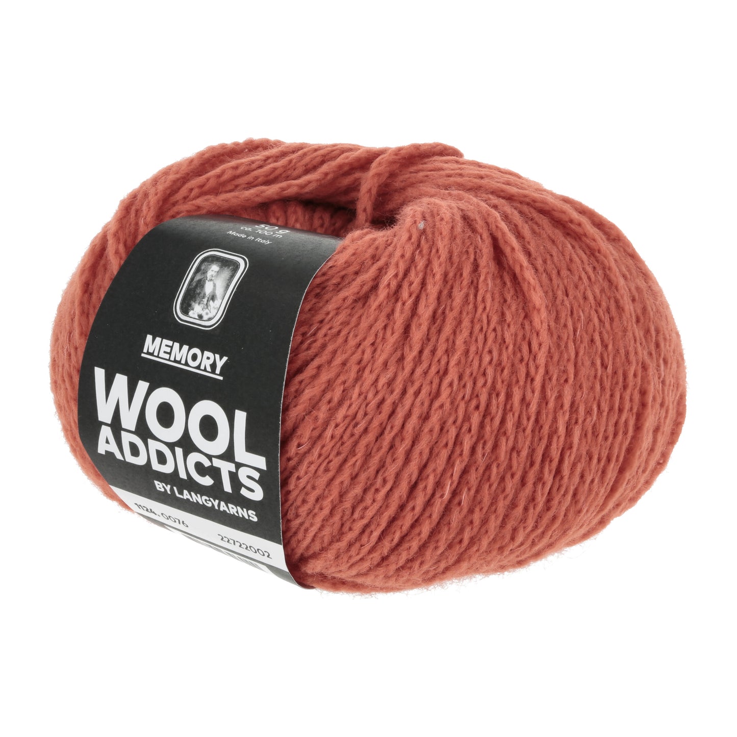 Laine vierge WOOLADDICTS MEMORY