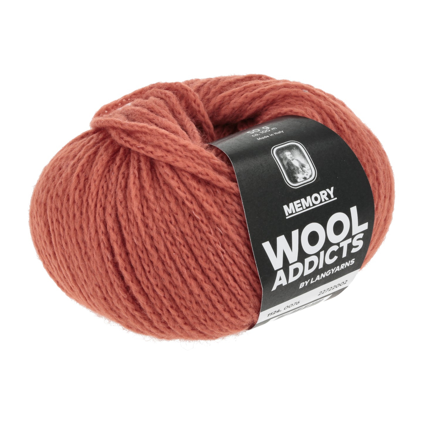 Laine vierge WOOLADDICTS MEMORY