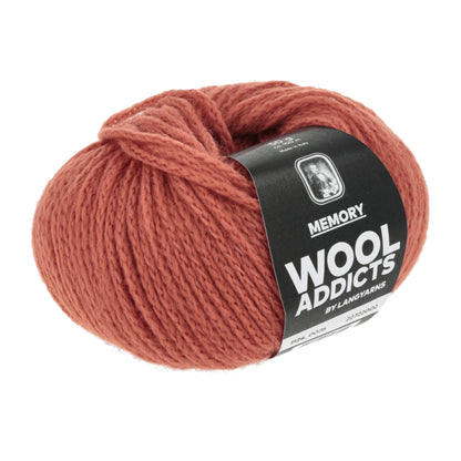 Laine vierge WOOLADDICTS MEMORY