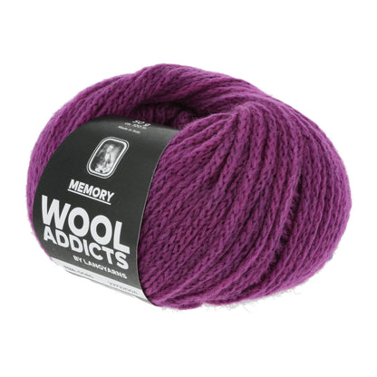 Laine vierge WOOLADDICTS MEMORY