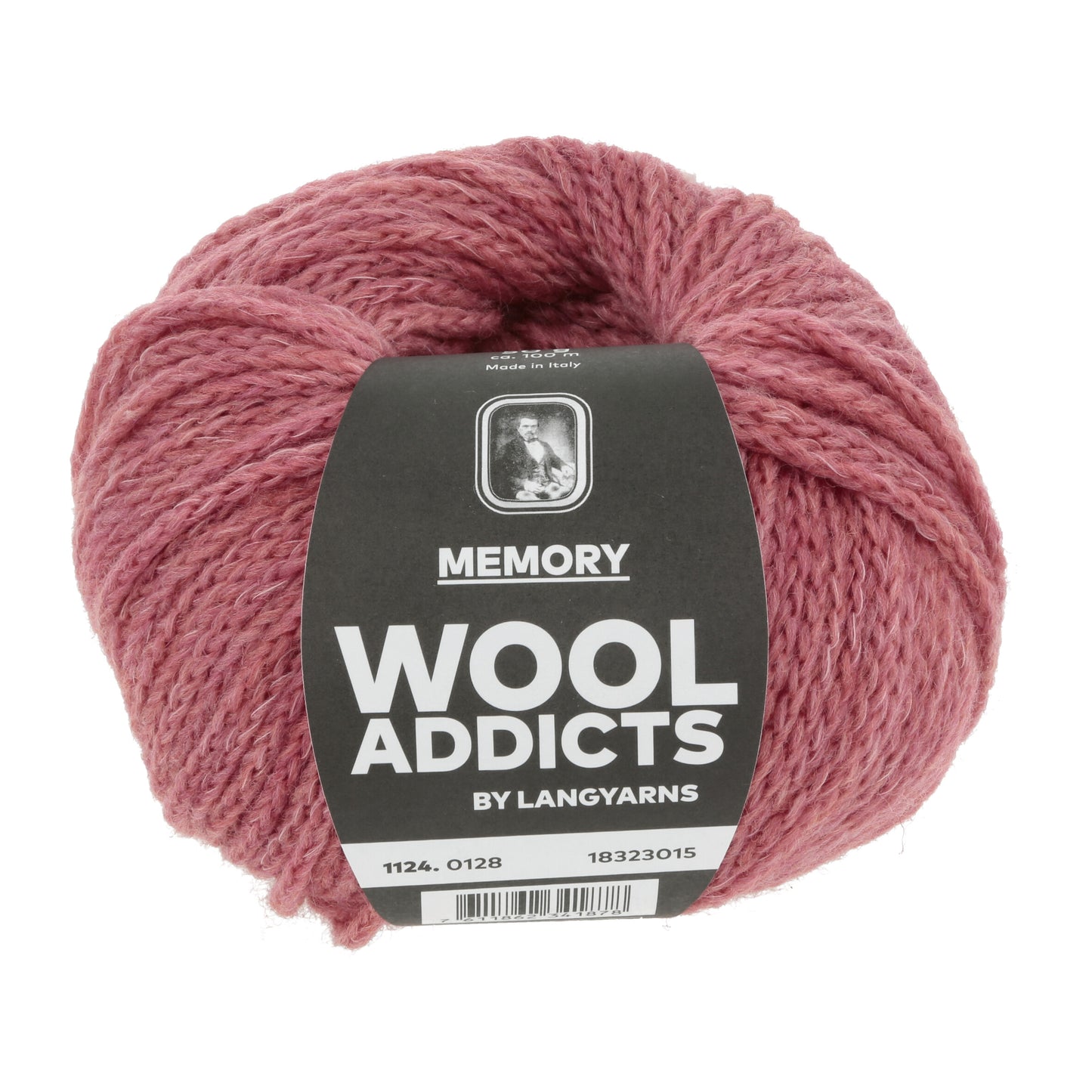 Laine vierge WOOLADDICTS MEMORY