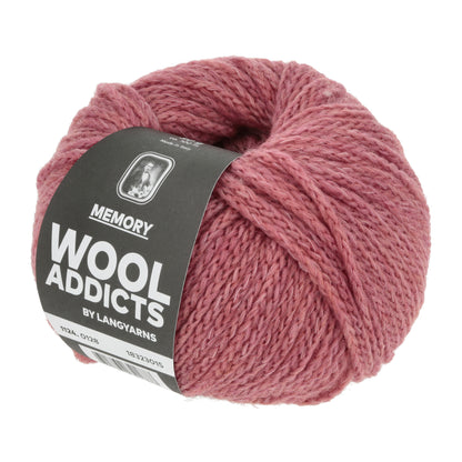 Laine vierge WOOLADDICTS MEMORY