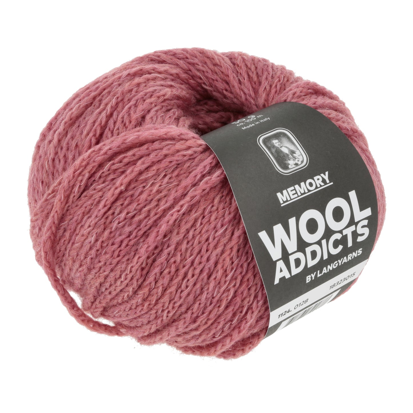 Laine vierge WOOLADDICTS MEMORY