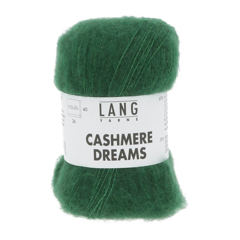 Cashmere Dreams - couleur 18