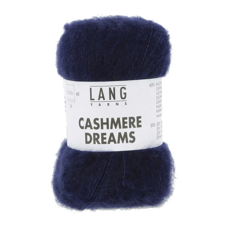 Cashmere Dreams - couleur 35