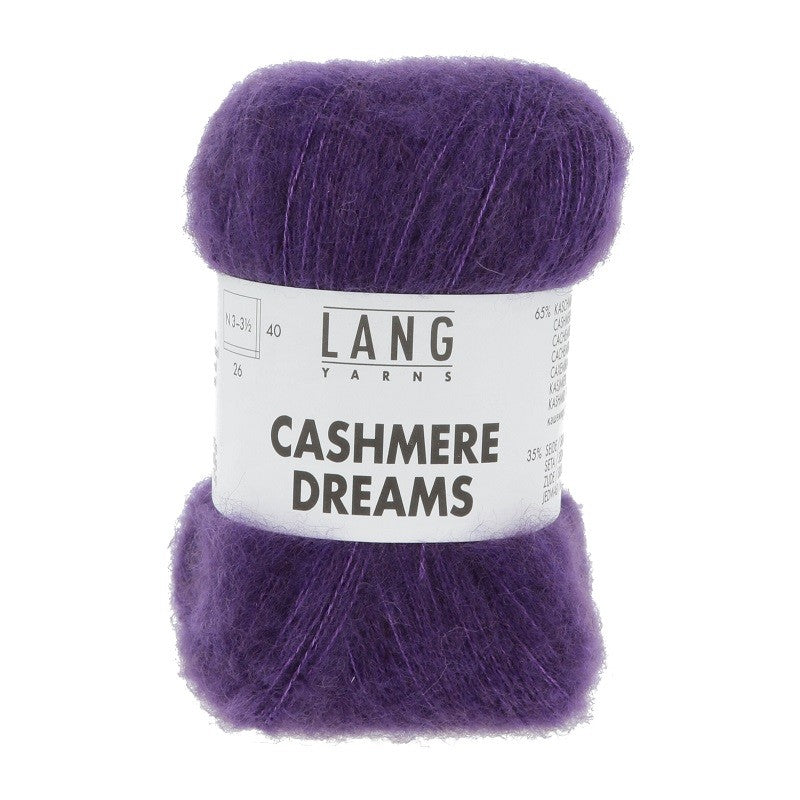 Cashmere Dreams - couleur 47