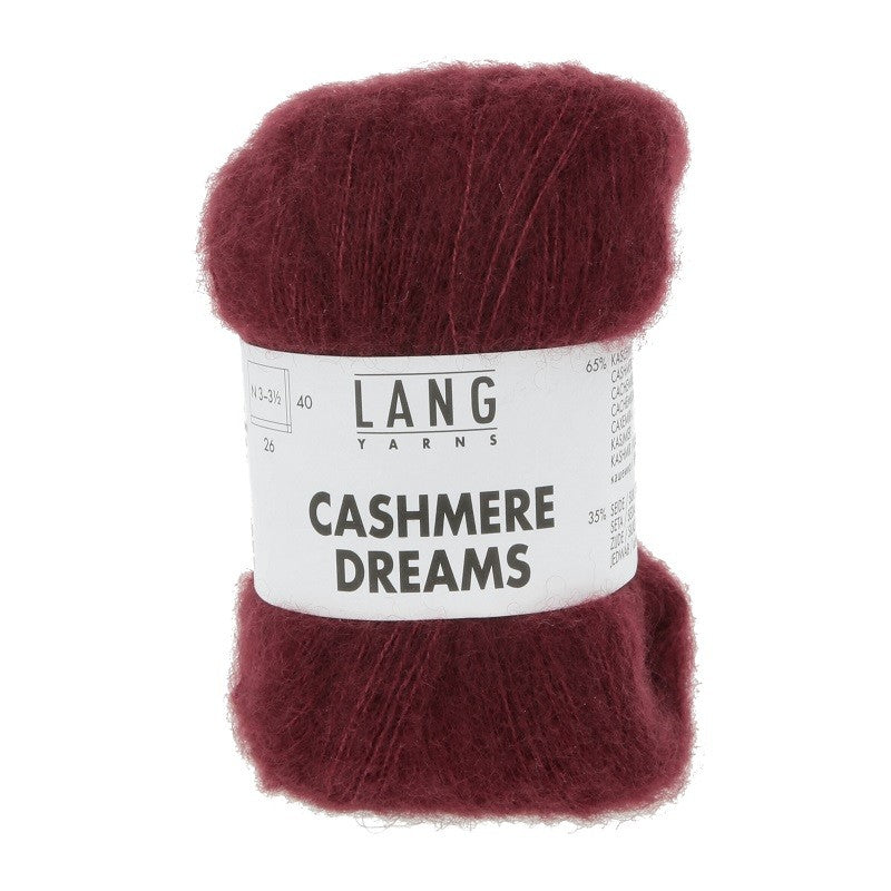 Cashmere Dreams - couleur 64