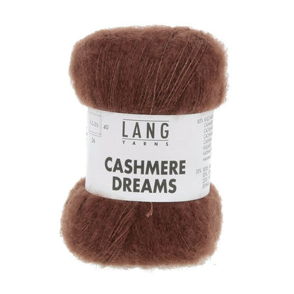 Cashmere Dreams - couleur 68