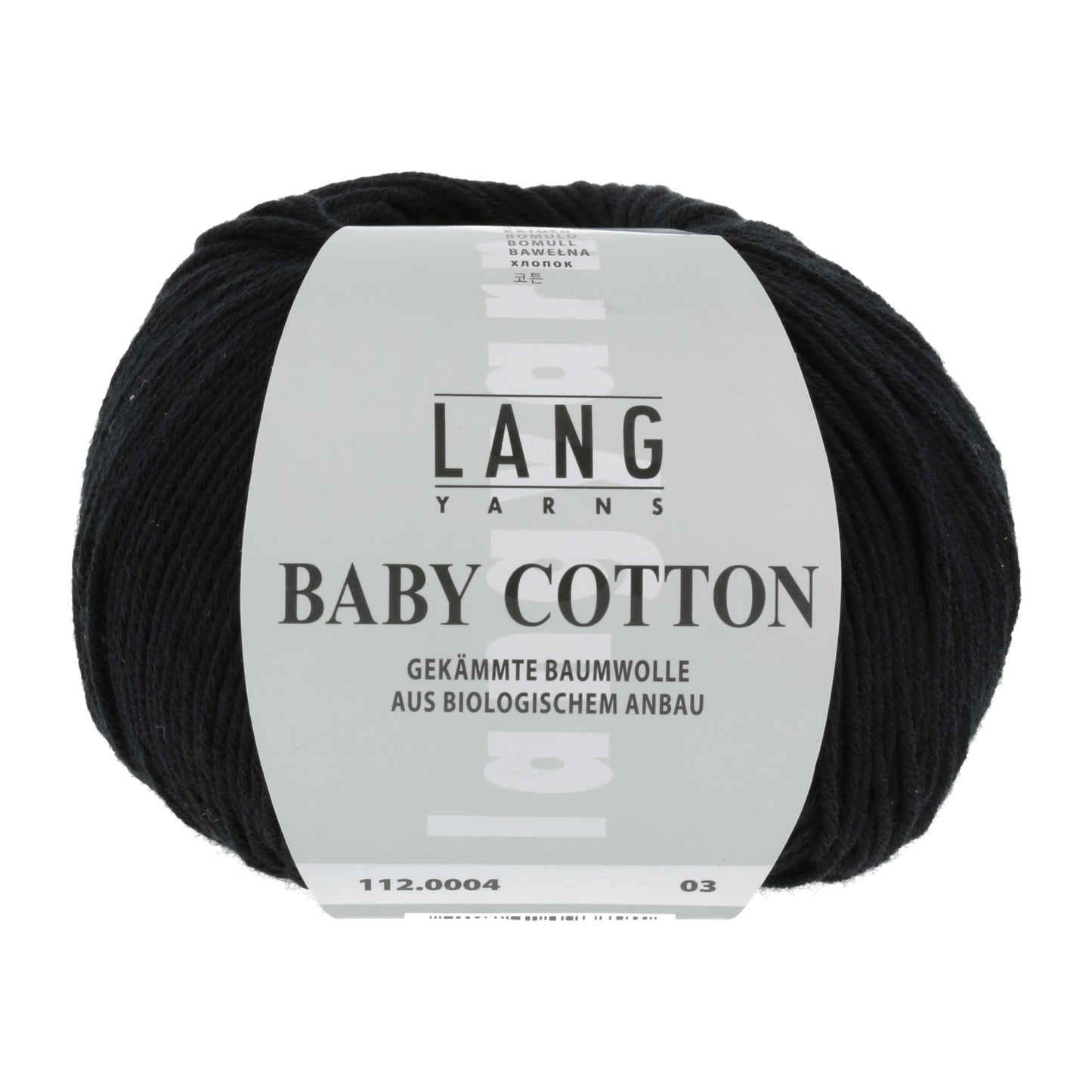 Baby Cotton