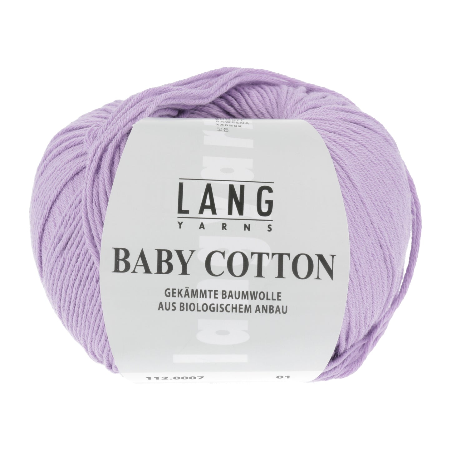 Baby Cotton