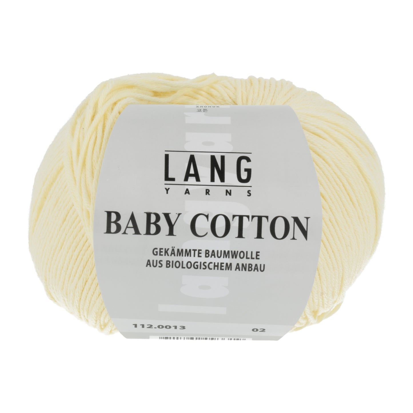 Baby Cotton
