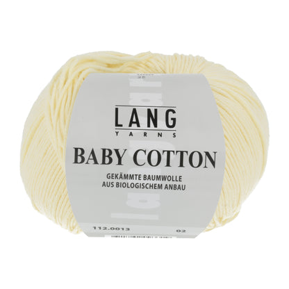 Baby Cotton