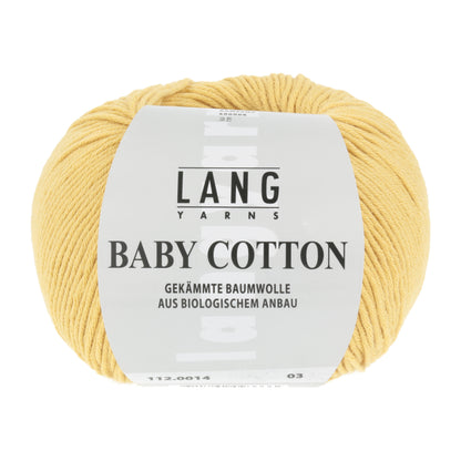Baby Cotton