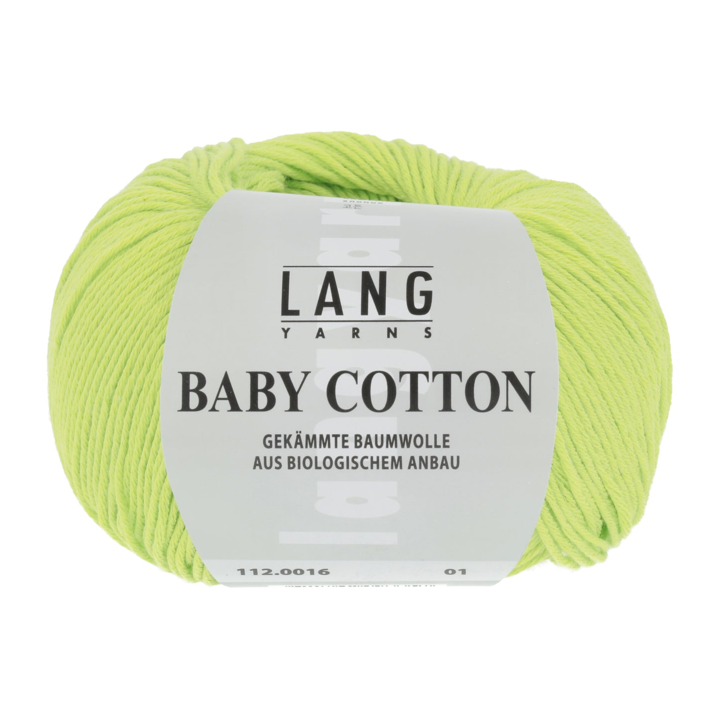Baby Cotton
