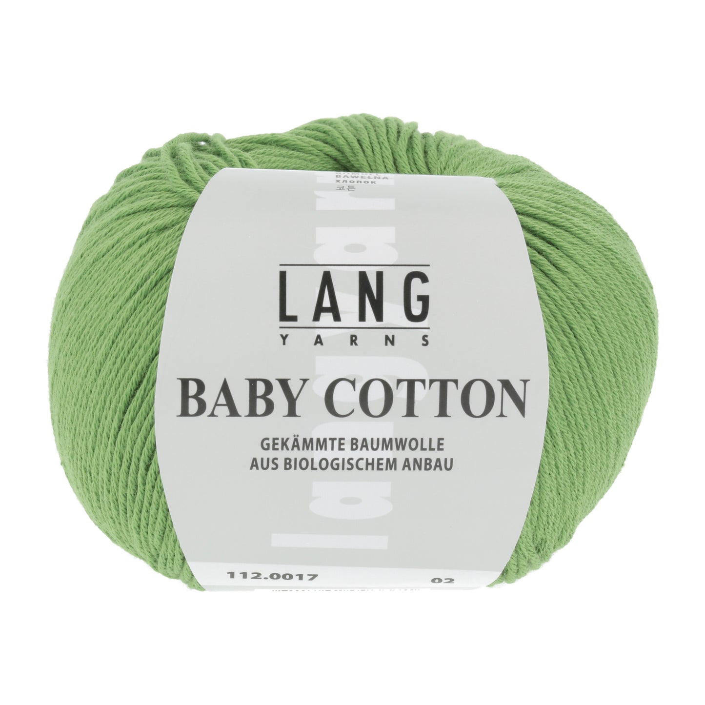 Baby Cotton